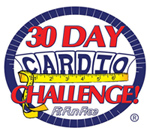 30 Day Cardio Challenge